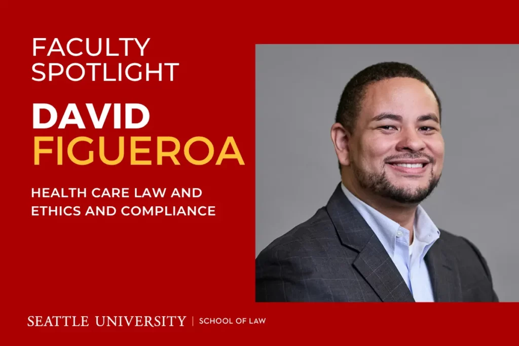 David Figueroa Faculty Spotlight