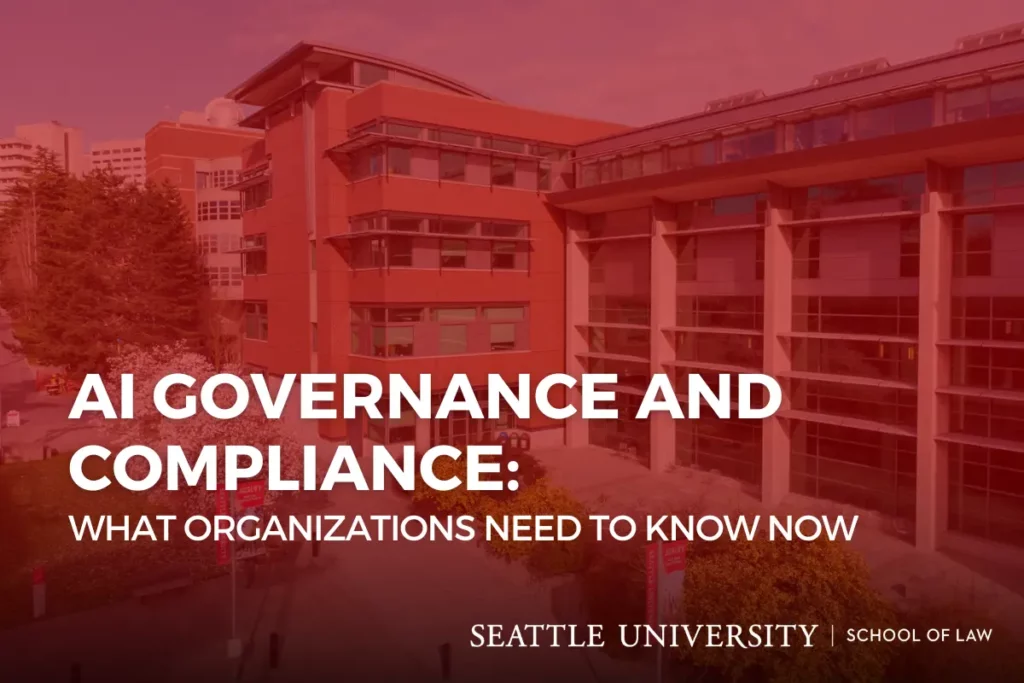 AI Governance and Compliance Webinar